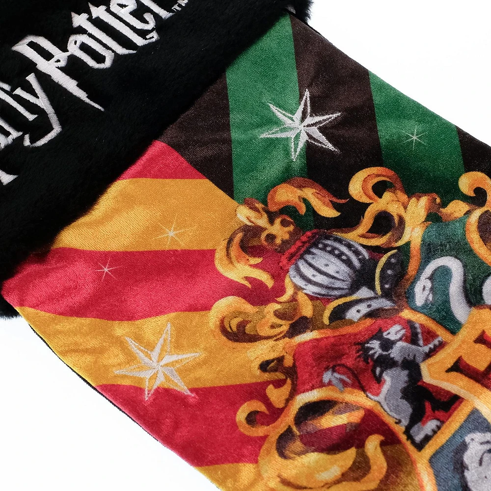 Harry Potter, Hogwarts 20 inch Christmas Stocking