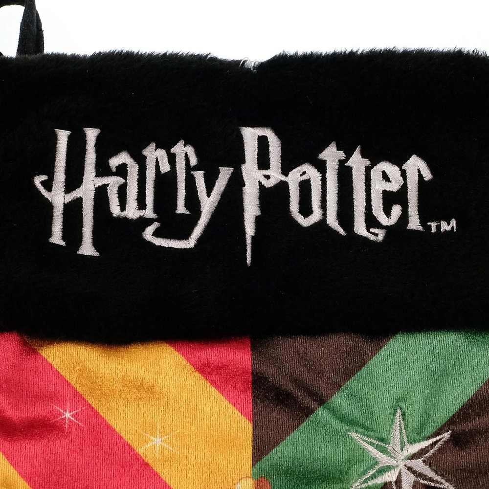 Harry Potter, Hogwarts 20 inch Christmas Stocking