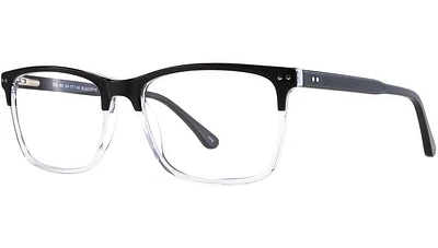 Danny Gokey DG 84 Black/Crystal Eyeglass Frame