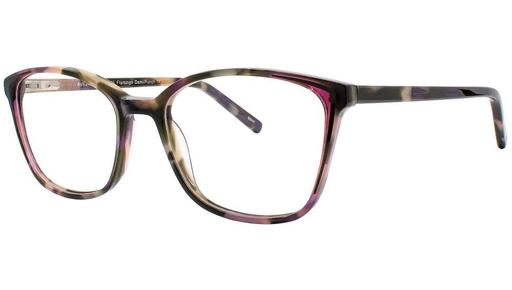 AV Studio AV624s Punch aux Fruits/Demi Lunettes Ophtalmique