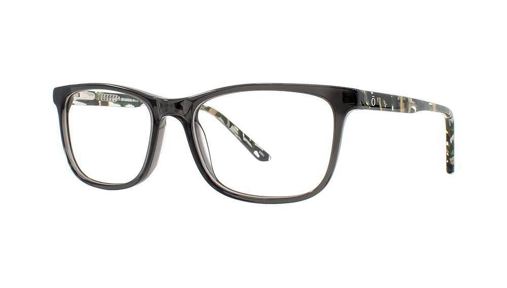 Flat Earth FE277 Noir Lunettes Ophtalmique