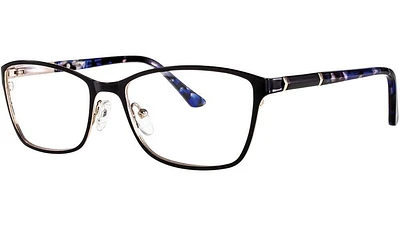 Image Café IC5825 Black Eyeglass Frame