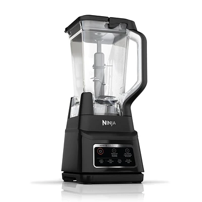 Ninja Professional Plus Blender with Auto-iQ and 2.1L Total Crushing Pitcher, 1200 Watts, Black, BN700C, Smoothie & ice crush