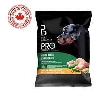 Pure Balance Pro+ Large Breed, Chicken & Rice Recipe Dry Dog Food, 100 g, 7 kg