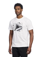 Reebok Men's Fragments Graphic Short Sleeve Tee, Sizes S-2XL
