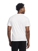 Reebok Men's Fragments Graphic Short Sleeve Tee, Sizes S-2XL