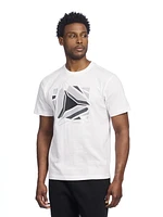 Reebok Men's Fragments Graphic Short Sleeve Tee, Sizes S-2XL