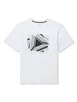 Reebok Men's Fragments Graphic Short Sleeve Tee, Sizes S-2XL
