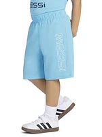 SHORT VERTICAL MESSI GARÇON xs(4/5)-xl(14/16)