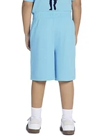 SHORT VERTICAL MESSI GARÇON xs(4/5)-xl(14/16)
