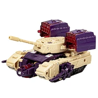 Transformers Toys Legacy Evolution Leader Blitzwing Toy, 7-inch, Action Figure For Boys And Girls Ages 8 And Up