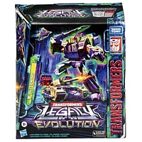 Transformers Toys Legacy Evolution Leader Blitzwing Toy, 7-inch, Action Figure For Boys And Girls Ages 8 And Up