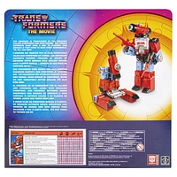 Transformers Toys Retro The Transformers: The Movie G1 Perceptor  Toy, 5.5-inch, Action Figure For Boys And Girls Ages 8 And Up