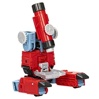 Transformers Toys Retro The Transformers: The Movie G1 Perceptor  Toy, 5.5-inch, Action Figure For Boys And Girls Ages 8 And Up