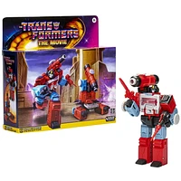 Transformers Toys Retro The Transformers: The Movie G1 Perceptor  Toy, 5.5-inch, Action Figure For Boys And Girls Ages 8 And Up