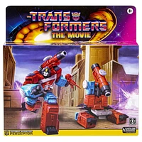 Transformers Toys Retro The Transformers: The Movie G1 Perceptor  Toy, 5.5-inch, Action Figure For Boys And Girls Ages 8 And Up