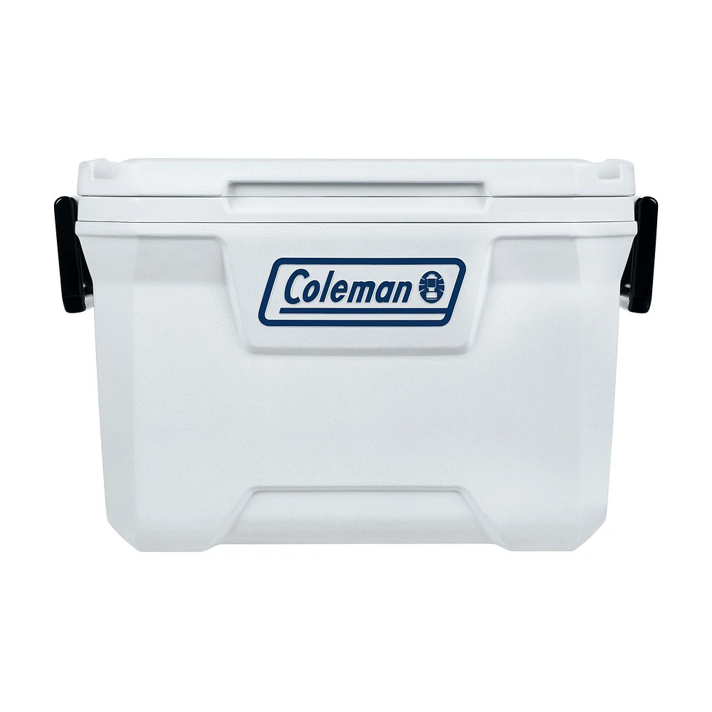 Coleman 316 Series™ 52-Quart Hard Cooler, White