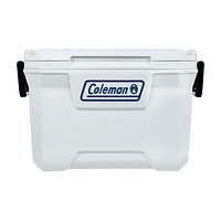 Coleman 316 Series™ 52-Quart Hard Cooler, White