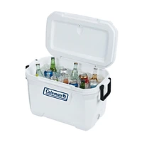 Coleman 316 Series™ 52-Quart Hard Cooler, White