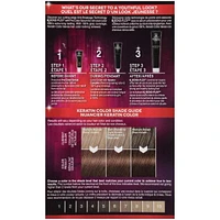 Schwarzkopf Keratin Color Permanent Hair Color Cream