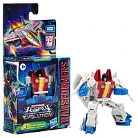 Transformers Toys Legacy Evolution Core Starscream Toy, 3.5-inch, Action Figure For Boys And Girls Ages 8 And Up