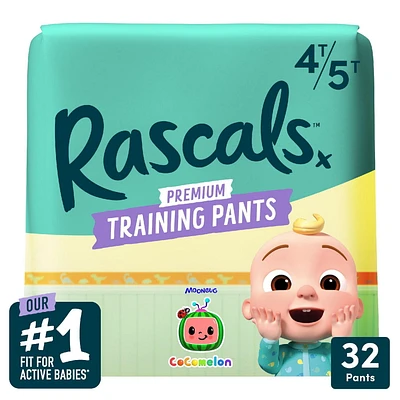 Rascals CoComelon Training Pants, (Select for More Options)