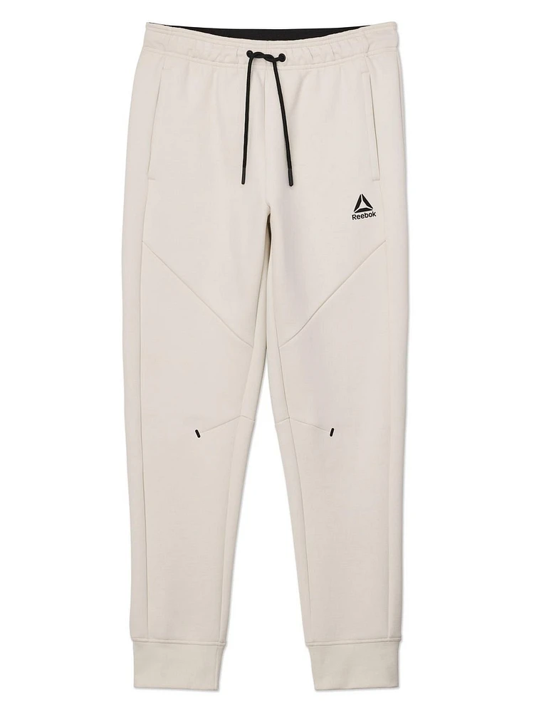 Reebok Men's Momentum Jogger with Pockets, Sizes S-2XL
