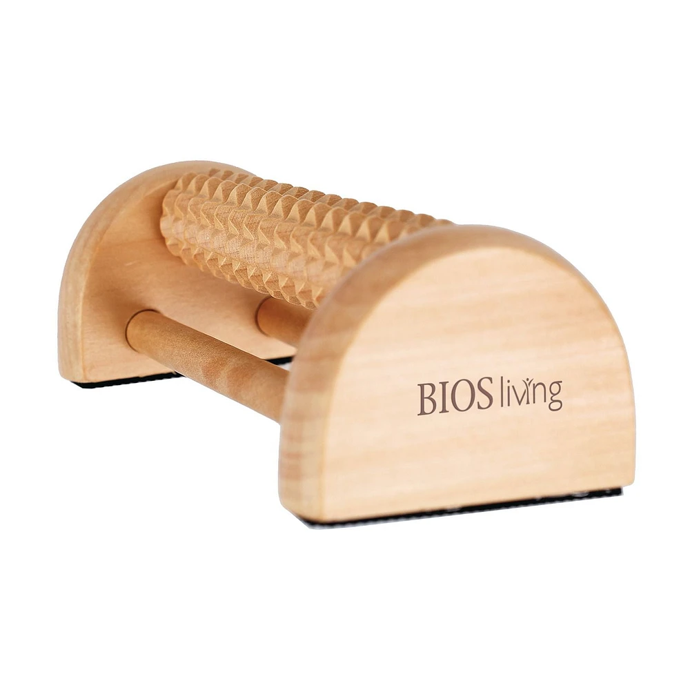 Wooden Foot Massager, Wooden foot massage roller