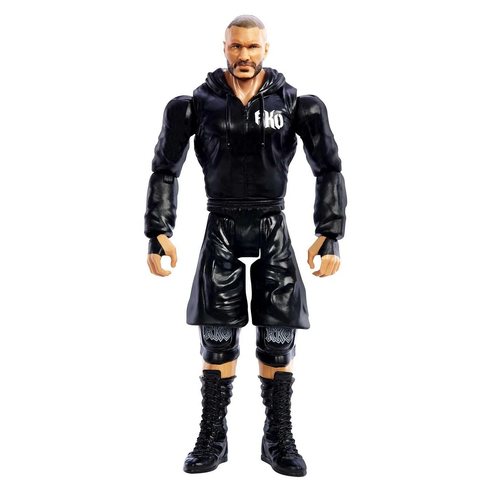 WWE Randy Orton Action Figure, 6-inch Collectible for Ages 6 Years Old & Up