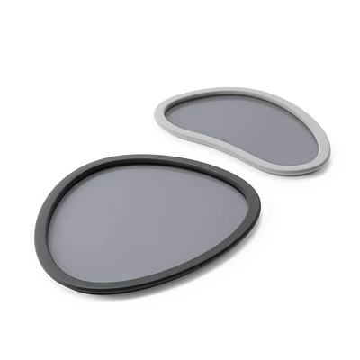 Umbra Hub Serving Trays, Set of 2