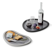 Umbra Hub Serving Trays, Set of 2