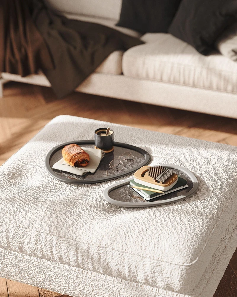 Umbra Hub Serving Trays, Set of 2