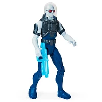 Batman 12-Inch Mr. Freeze Action Figure with Blaster Accessory, Kids Toys for Boys Aged 3 and up