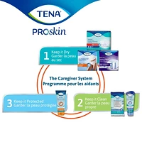 TENA PROskin Unisex Incontinence Briefs, Medium, 24 Count, 24 count