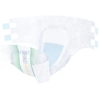 TENA PROskin Unisex Incontinence Briefs, Medium, 24 Count, 24 count
