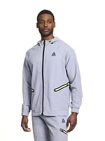 Reebok Infinity Veste zippée avec poches pour hommes