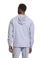 Reebok Infinity Veste zippée avec poches pour hommes