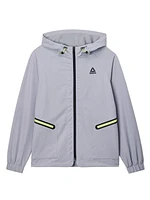 Reebok Infinity Veste zippée avec poches pour hommes