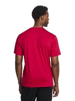 Reebok Men's Tempest Short Sleeve Graphic Tee