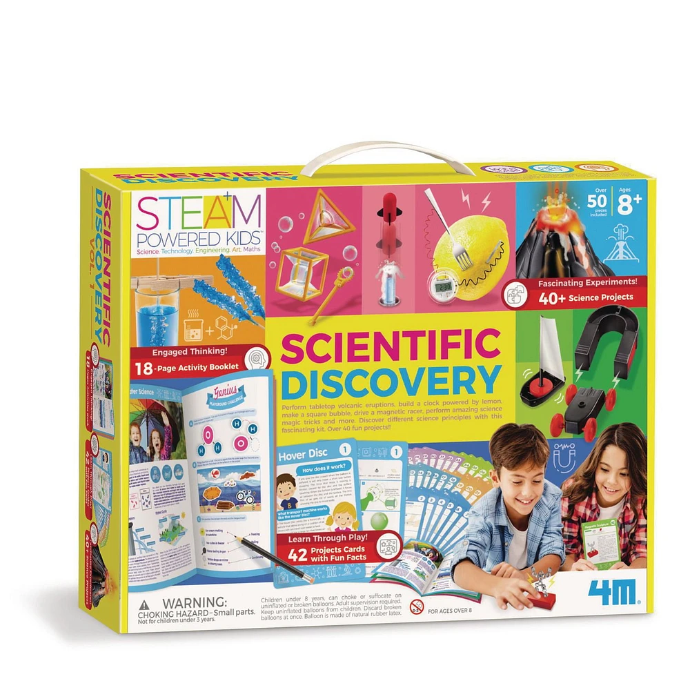 Scientific Discovery Set