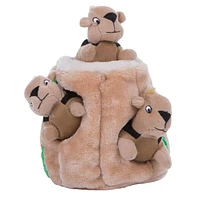 Outward Hound Jouet Pour Chien Casse-Tête Cacher L'Écureuil En Peluche Peluche Engageante