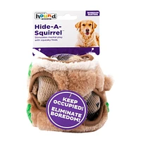 Outward Hound Jouet Pour Chien Casse-Tête Cacher L'Écureuil En Peluche Peluche Engageante
