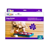 Nina Ottosson De Outward Hound Jouet Pour Chien Casse-Tête De Briques Interactif À Gâteries Casse-Tête Engageant