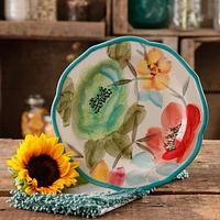 The Pioneer Woman 8.5-inch Decorated Salad Plate