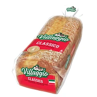 Villaggio® Classico Italian Style White Thick Sliced Bread, 510 g