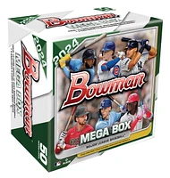 2024 Topps Bowman Baseball Mega Box