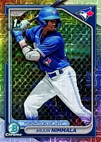 2024 Topps Bowman Baseball Mega Box