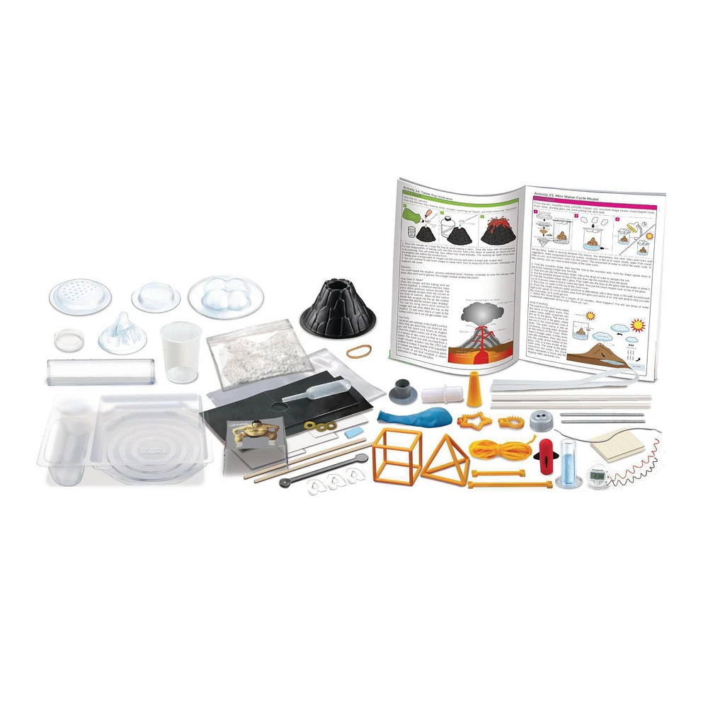 STEAM Kids Deluxe Kitchen Science