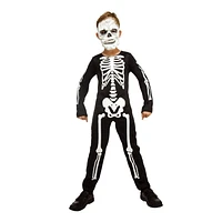 HALLOWEEN BOY SKELETON