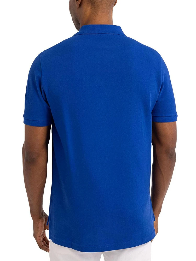 U.S. Polo Assn. Men's Performance Polo